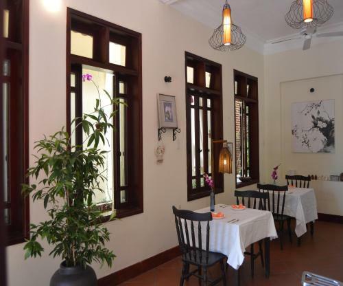 Bed & Breakfast Orchids Homestay