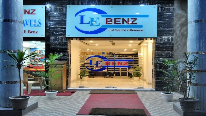 Hotel Le Benz