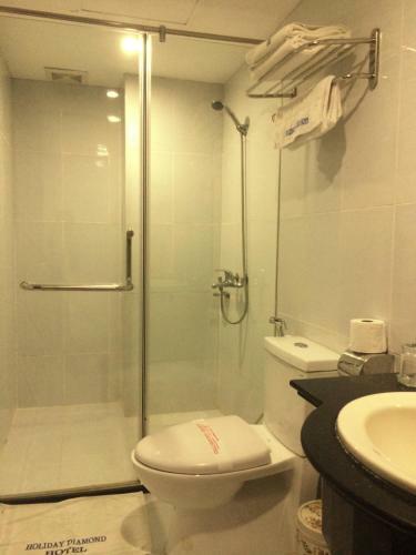 Hanoi Holiday Diamond Hotel