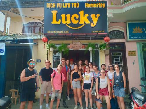 Lucky Homestay