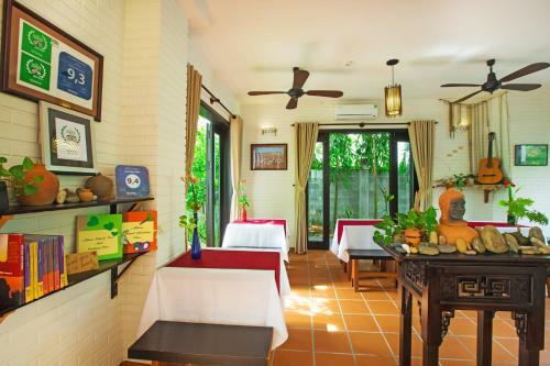 East West Villa