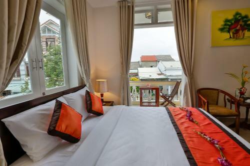 Han Huyen Homestay