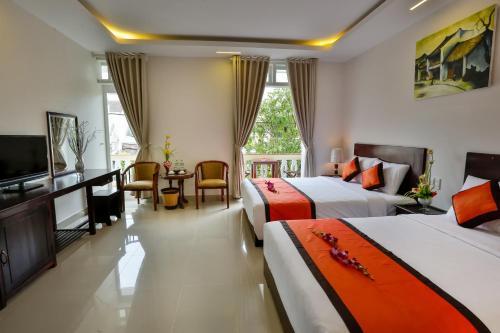 Han Huyen Homestay