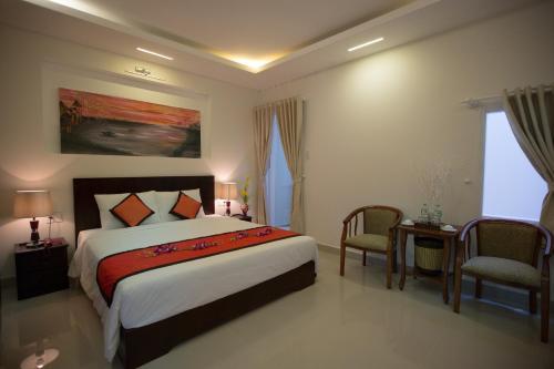 Han Huyen Homestay