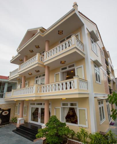 Han Huyen Homestay
