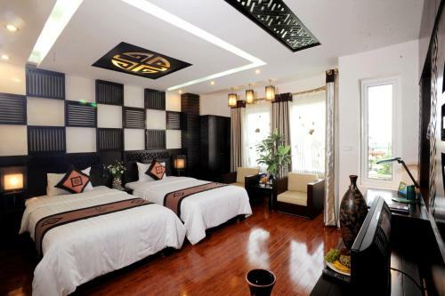 Wild Lotus Hotel - Xuan Dieu