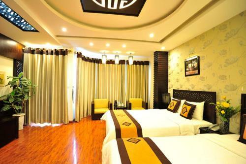 Wild Lotus Hotel - Xuan Dieu