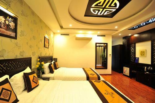 Wild Lotus Hotel - Xuan Dieu