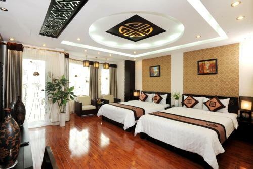 Wild Lotus Hotel - Xuan Dieu