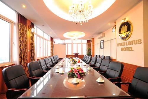 Wild Lotus Hotel - Xuan Dieu