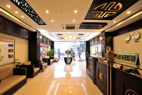 Wild Lotus Hotel - Xuan Dieu