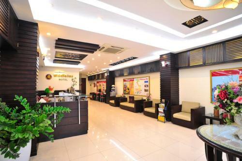 Wild Lotus Hotel - Xuan Dieu