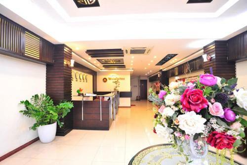 Wild Lotus Hotel - Xuan Dieu