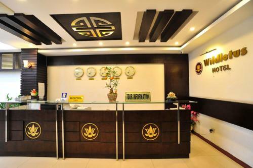 Wild Lotus Hotel - Xuan Dieu