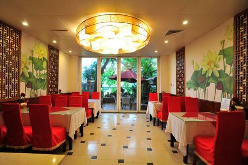 Wild Lotus Hotel - Xuan Dieu