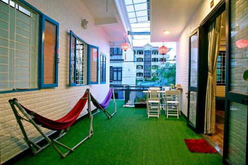 Cloudy Homestay And Hostel