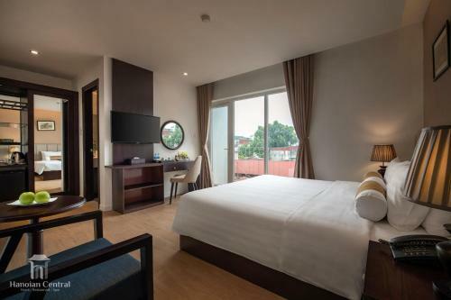Hanoi Moment II Hotel