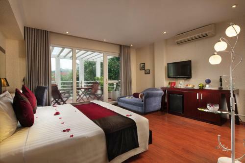 Hanoi Moment II Hotel