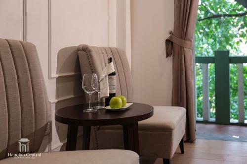 Hanoi Moment II Hotel