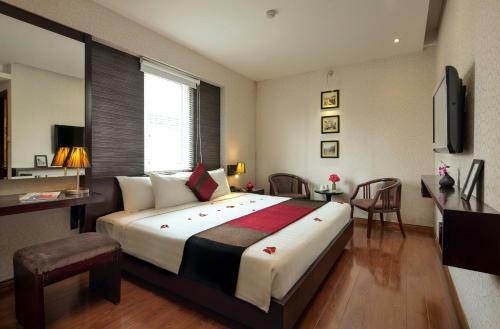 Hanoi Moment II Hotel