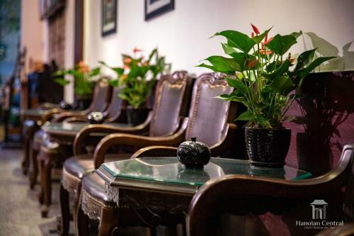 Hanoi Moment II Hotel