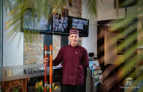 Hanoi Moment II Hotel