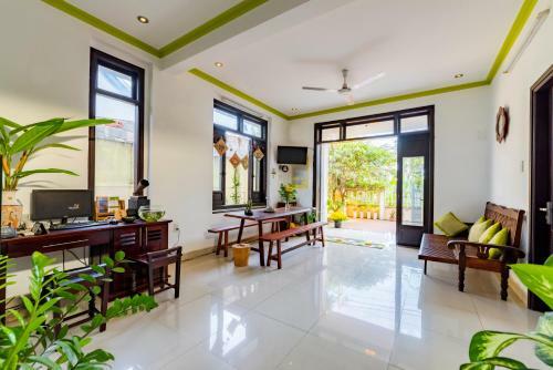 Xom Dua Homestay