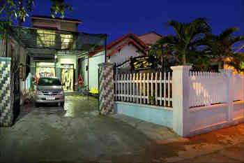 Hotel Tue Tam Homestay