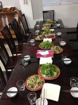 Hotel Tue Tam Homestay