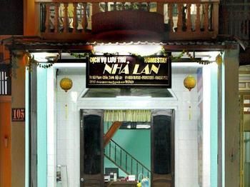 Hotel Nha Lan Homestay