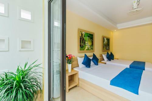 Thien Nga Center Hotel