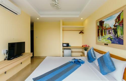 Thien Nga Center Hotel