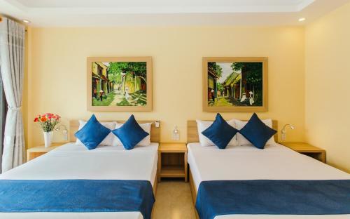Thien Nga Center Hotel