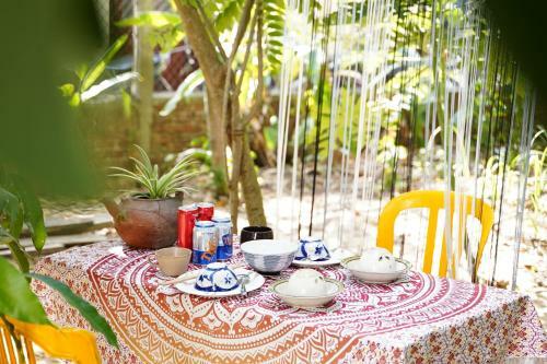 Hotel Longan Homestay
