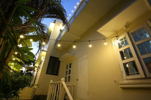 Hotel Longan Homestay