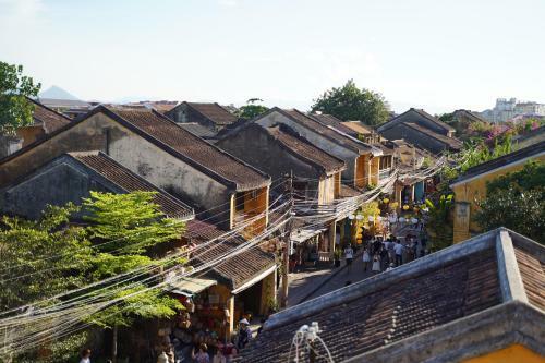 Hotel Longan Homestay