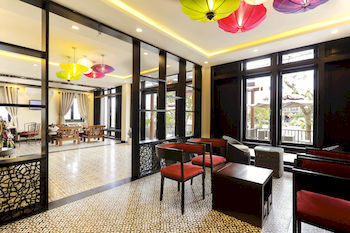 Hotel River Suites Hoi An