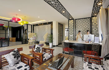 Hotel River Suites Hoi An