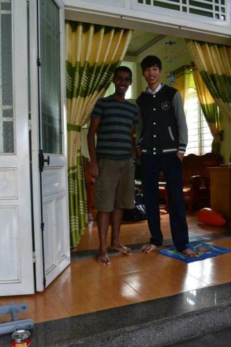 Pink Buds Homestay