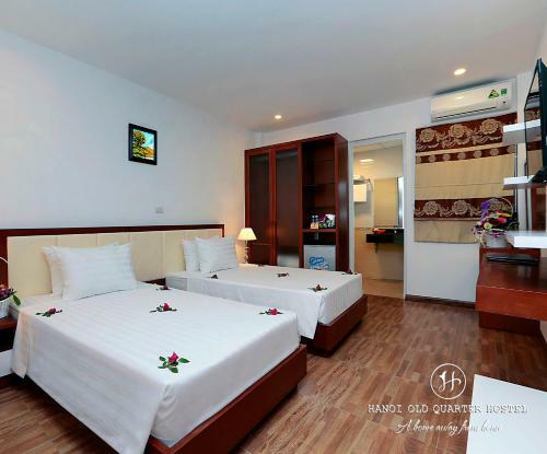 Hotel Hanoi Old Quarter Hostel