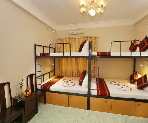 Hotel Hanoi Old Quarter Hostel