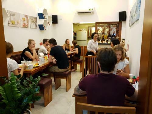 Hotel Hanoi Old Quarter Hostel
