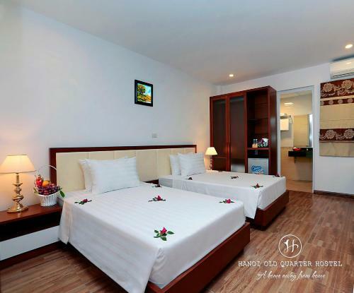Hotel Hanoi Old Quarter Hostel