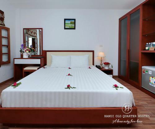 Hotel Hanoi Old Quarter Hostel