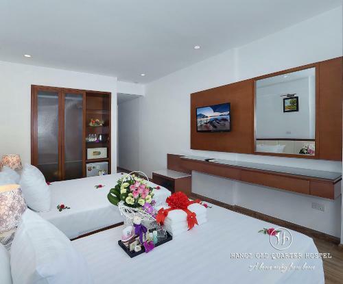 Hotel Hanoi Old Quarter Hostel