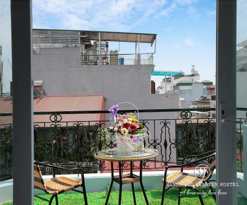 Hotel Hanoi Old Quarter Hostel