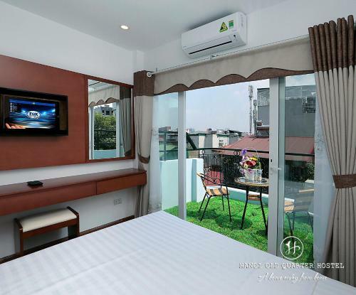 Hotel Hanoi Old Quarter Hostel