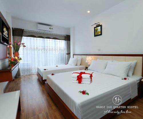 Hotel Hanoi Old Quarter Hostel