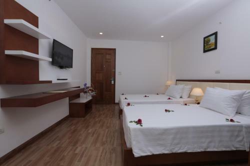 Hotel Hanoi Old Quarter Hostel