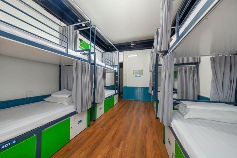 Hotel Hanoi Solo Hostel